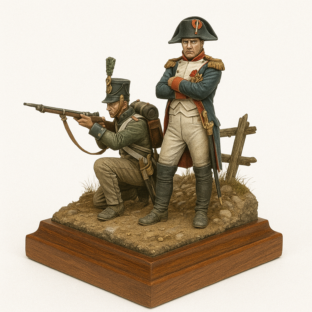 Figures and Dioramas