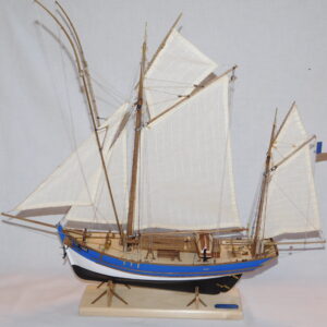 Statek Marie Jeanne