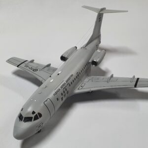 Fokker F-28 Fuerza Aerea Argentina escala 1/72 - Resina